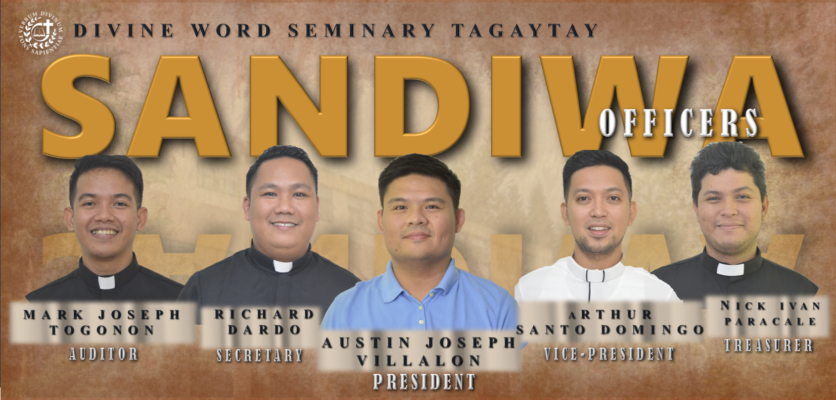 SANDIWA OFFICERS